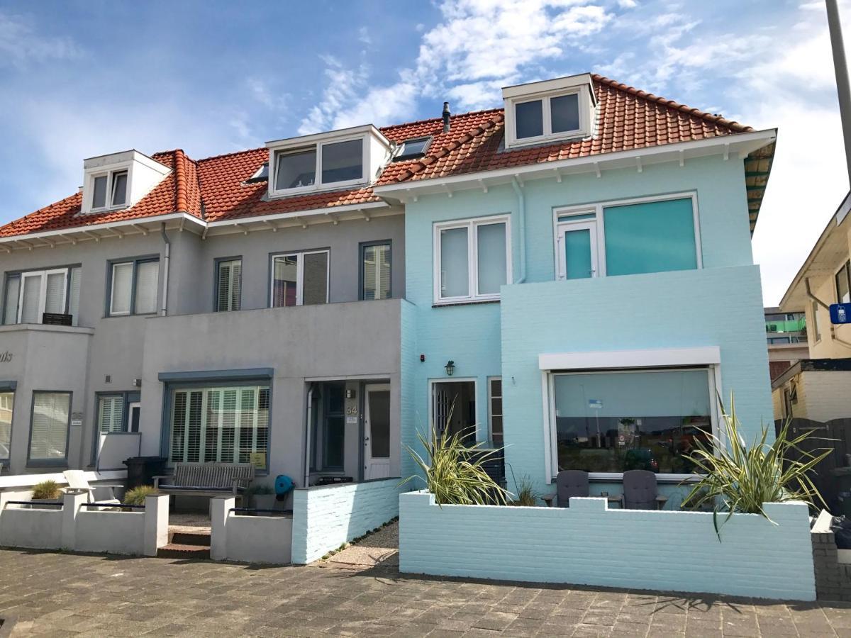 Odyssee Zandvoort Esterno foto