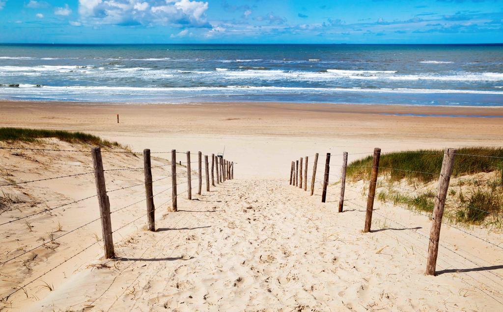 Odyssee Zandvoort Esterno foto